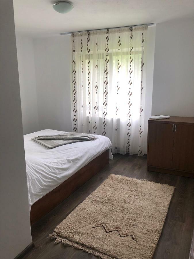 Cabana Caprioara - Piatra Craiului Dîmbovicioara Exterior foto