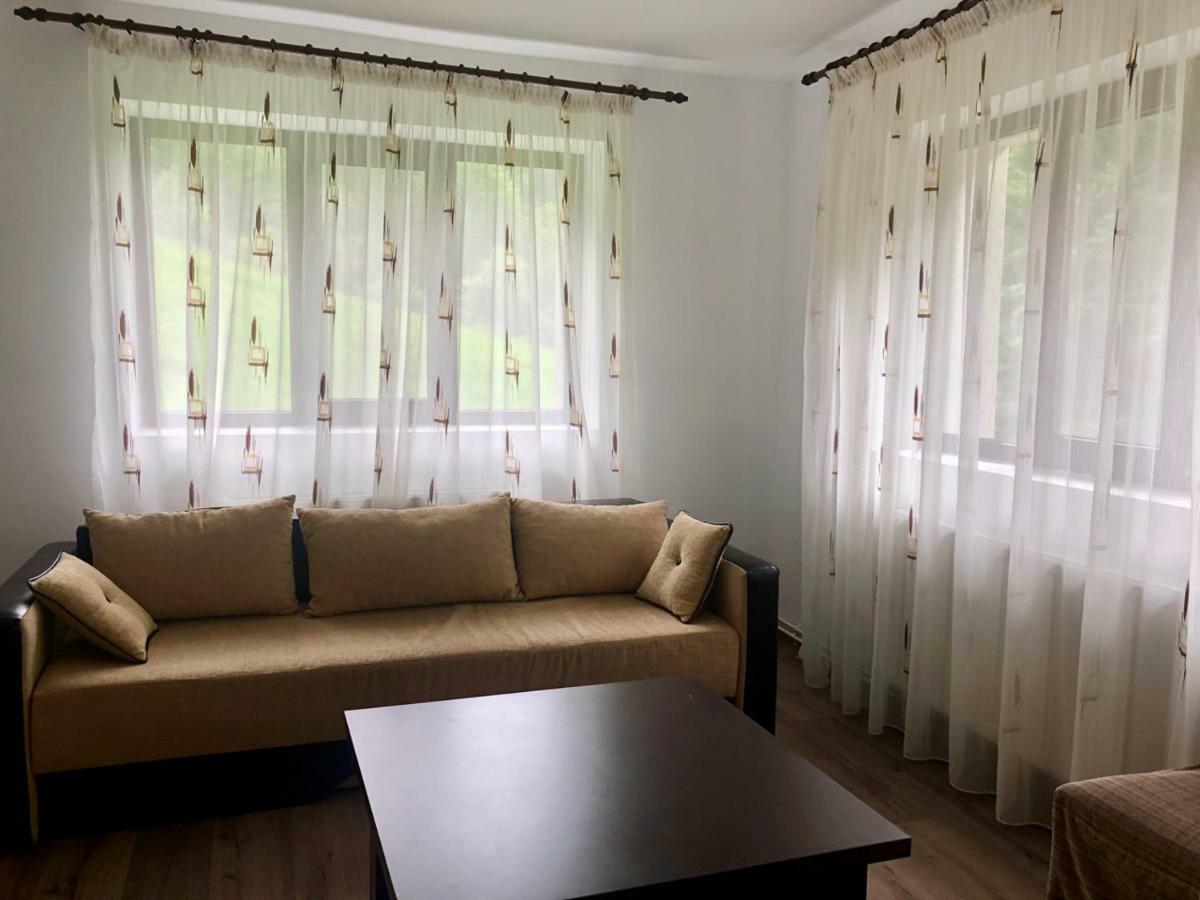 Cabana Caprioara - Piatra Craiului Dîmbovicioara Exterior foto