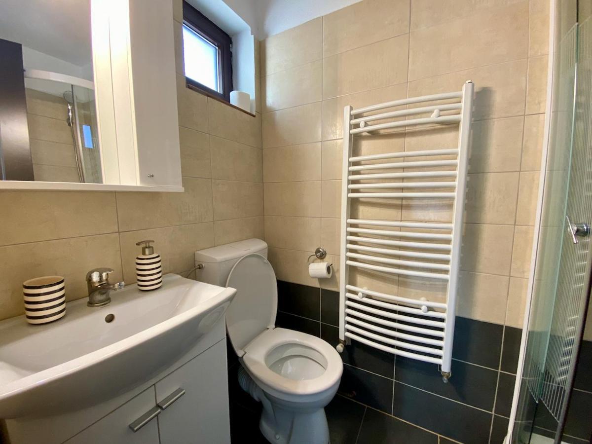 Cabana Caprioara - Piatra Craiului Dîmbovicioara Exterior foto